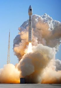 Pakistan first Hyperspectral satellite launch