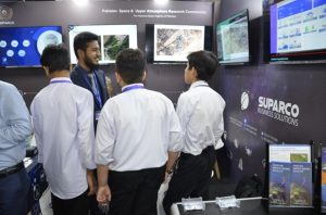 SUPARCO Welcomes Visitors to Experience Its Cutting-Edge Technological Solutions – ITCN Asia 2025