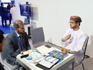 SUPARCO at COMEX Oman 2025