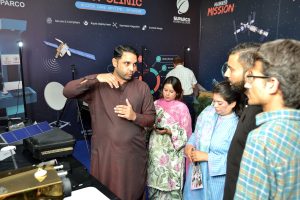 SUPARCO Business Solutions at Lahore Science Mela on 25- 26 October 2025