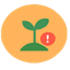crop stress monitoring
