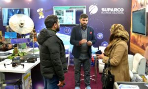 SUPARCO AT ITCN LAHORE 2026