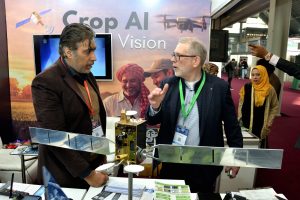 SUPARCO Business Solutions (SBS) Showcases Space Technology Innovations at ITCN ASIA Lahore 2026